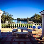 Ferienhaus Casa Rural El Lago Cerro Muriano - Reserva De Guadanuno *