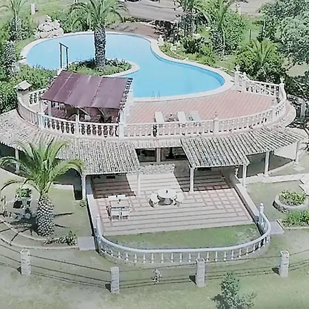 Casa Rural Hacienda El Lago Сasa de vacaciones *