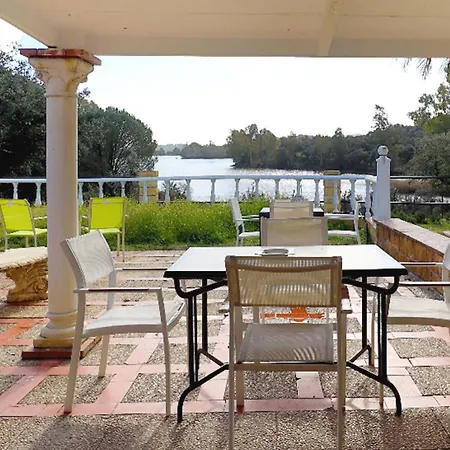 Casa Rural Hacienda El Lago Сasa de vacaciones Córdoba
