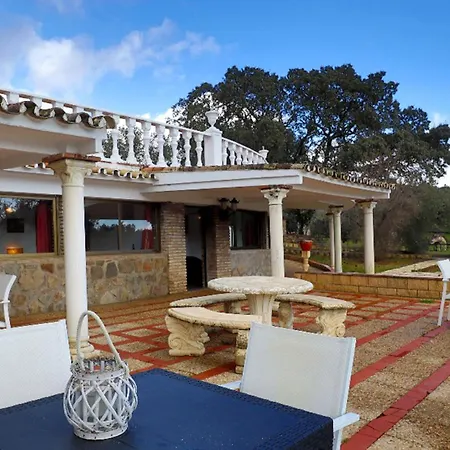 Casa Rural Hacienda El Lago Сasa de vacaciones Córdoba