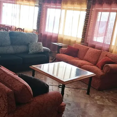 Casa Rural Hacienda El Lago *
