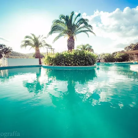 Casa Rural Hacienda El Lago Сasa de vacaciones Córdoba