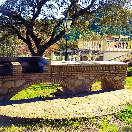 Casa Rural Hacienda El Lago Сasa de vacaciones