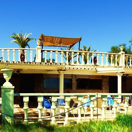 Сasa de vacaciones Casa Rural Hacienda El Lago