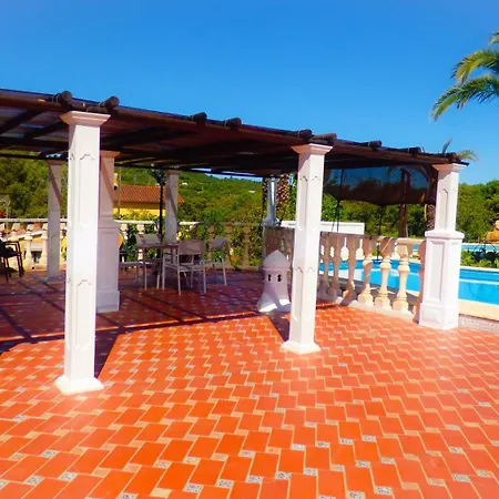 Casa Rural Hacienda El Lago