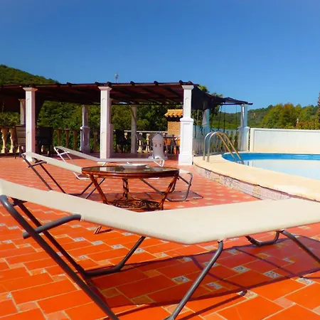 Сasa de vacaciones Casa Rural Hacienda El Lago *