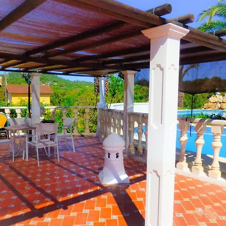 Casa Rural Hacienda El Lago Сasa de vacaciones *