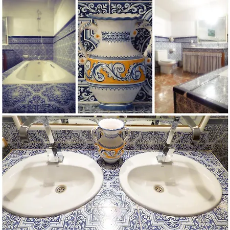 Casa Rural Hacienda El Lago * Córdoba