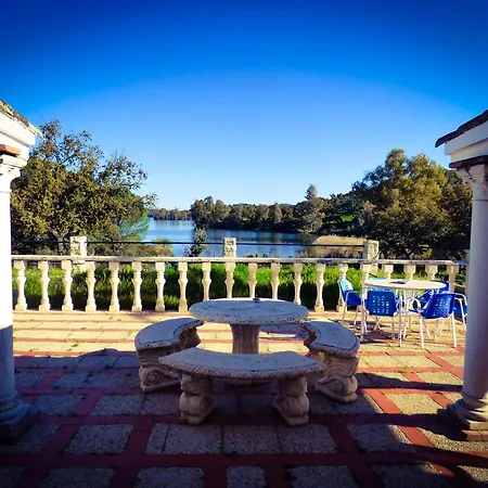 Сasa de vacaciones Casa Rural Hacienda El Lago *