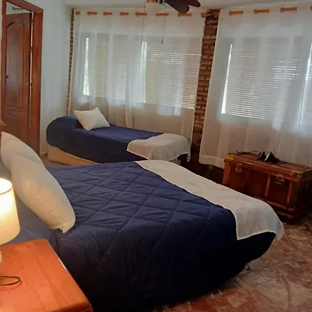 Casa Rural Hacienda El Lago Сasa de vacaciones