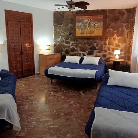 Casa Rural Hacienda El Lago