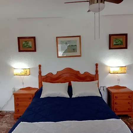 Casa Rural Hacienda El Lago Сasa de vacaciones *