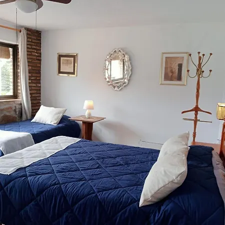 Сasa de vacaciones Casa Rural Hacienda El Lago Córdoba