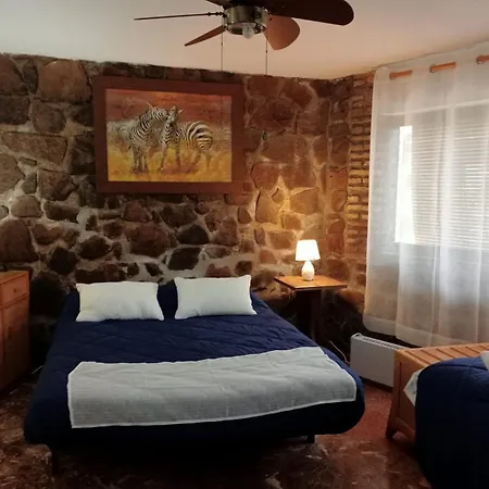 Casa Rural Hacienda El Lago * Córdoba