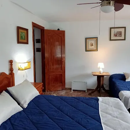 Сasa de vacaciones Casa Rural Hacienda El Lago