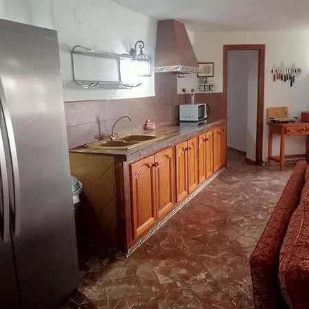 Casa Rural Hacienda El Lago Сasa de vacaciones