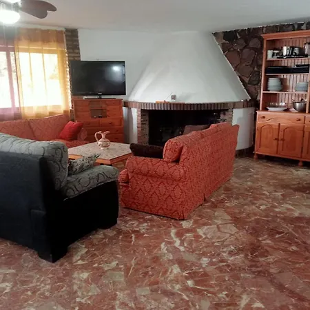 Casa Rural Hacienda El Lago Сasa de vacaciones *