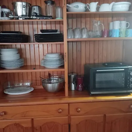 Сasa de vacaciones Casa Rural Hacienda El Lago Córdoba