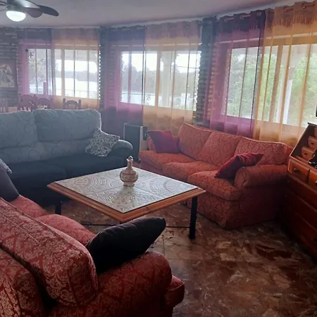 Сasa de vacaciones Casa Rural Hacienda El Lago