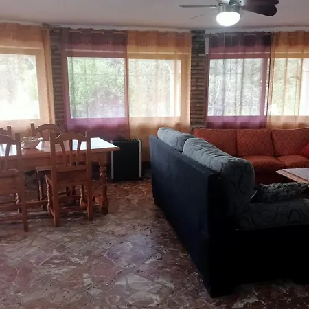 Casa Rural Hacienda El Lago Сasa de vacaciones