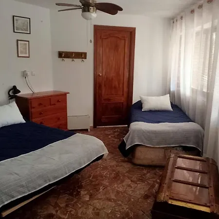 Сasa de vacaciones Casa Rural Hacienda El Lago *